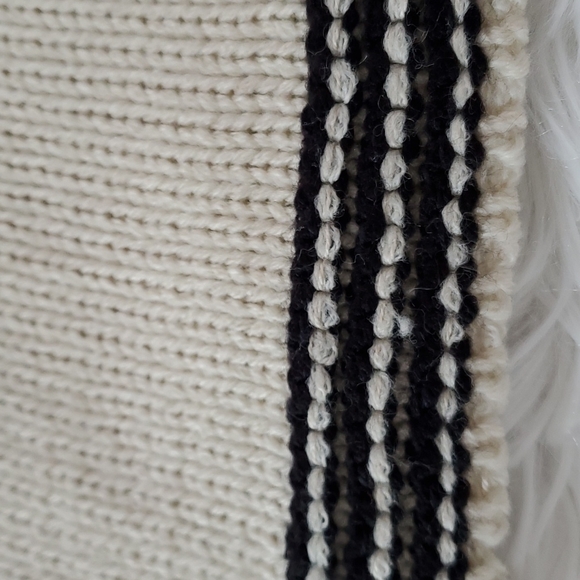 Anthropoloie Guest Brand Cloth Nordic Knit Sweater - Picture 8 of 13